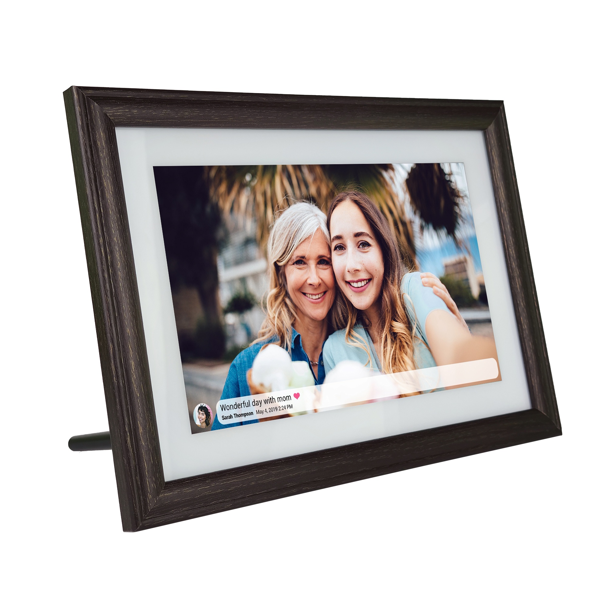 10'' Smart Photo Frame #WF106TW