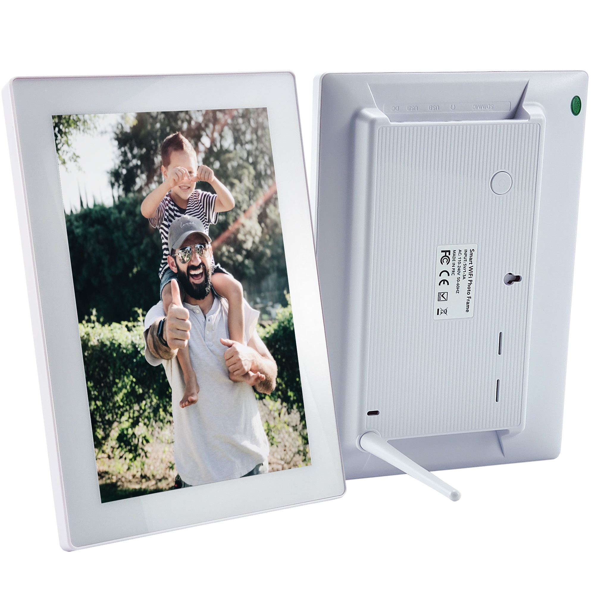 10 inch smart photo frame  #WF103T