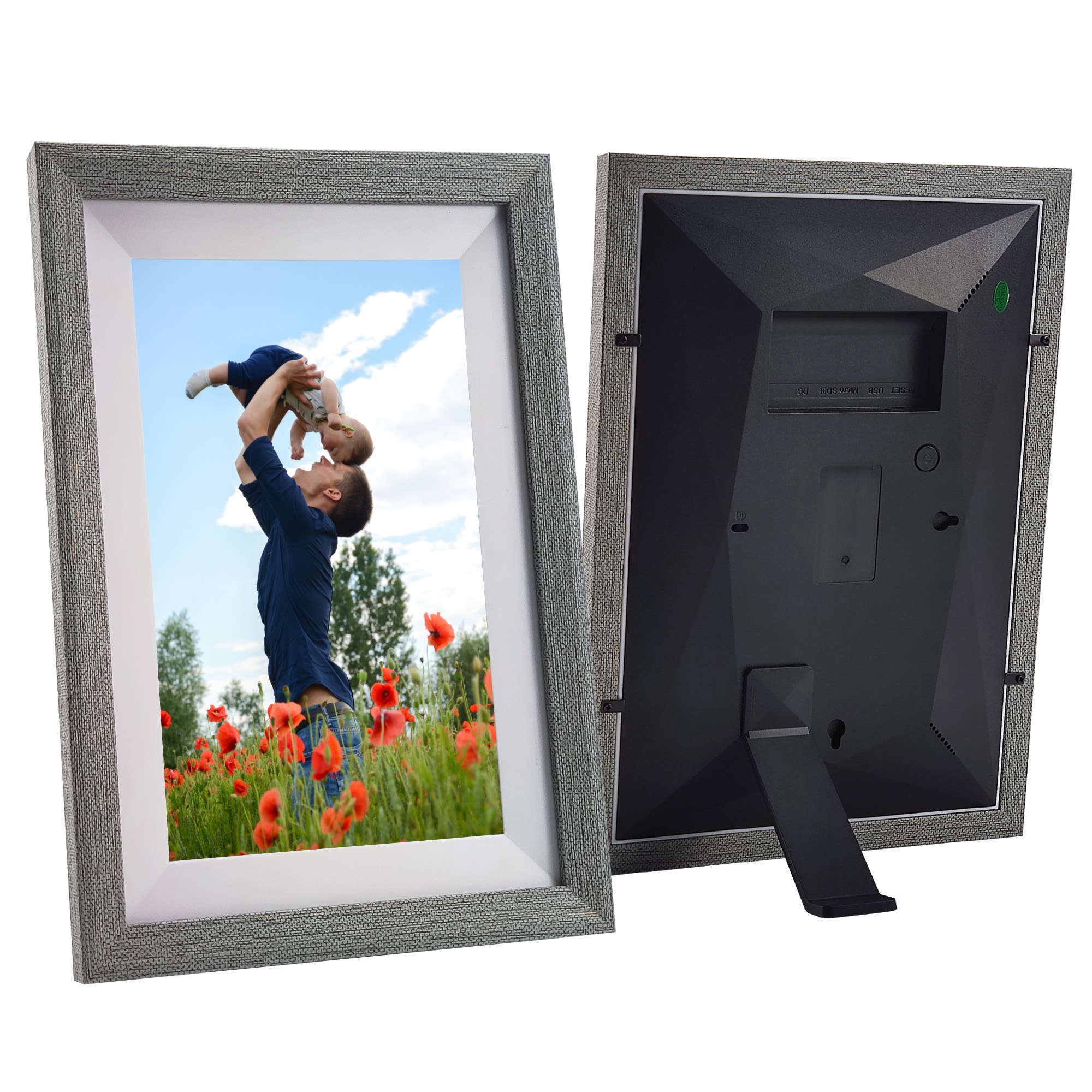 10'' Smart Photo Frame #WF105TW