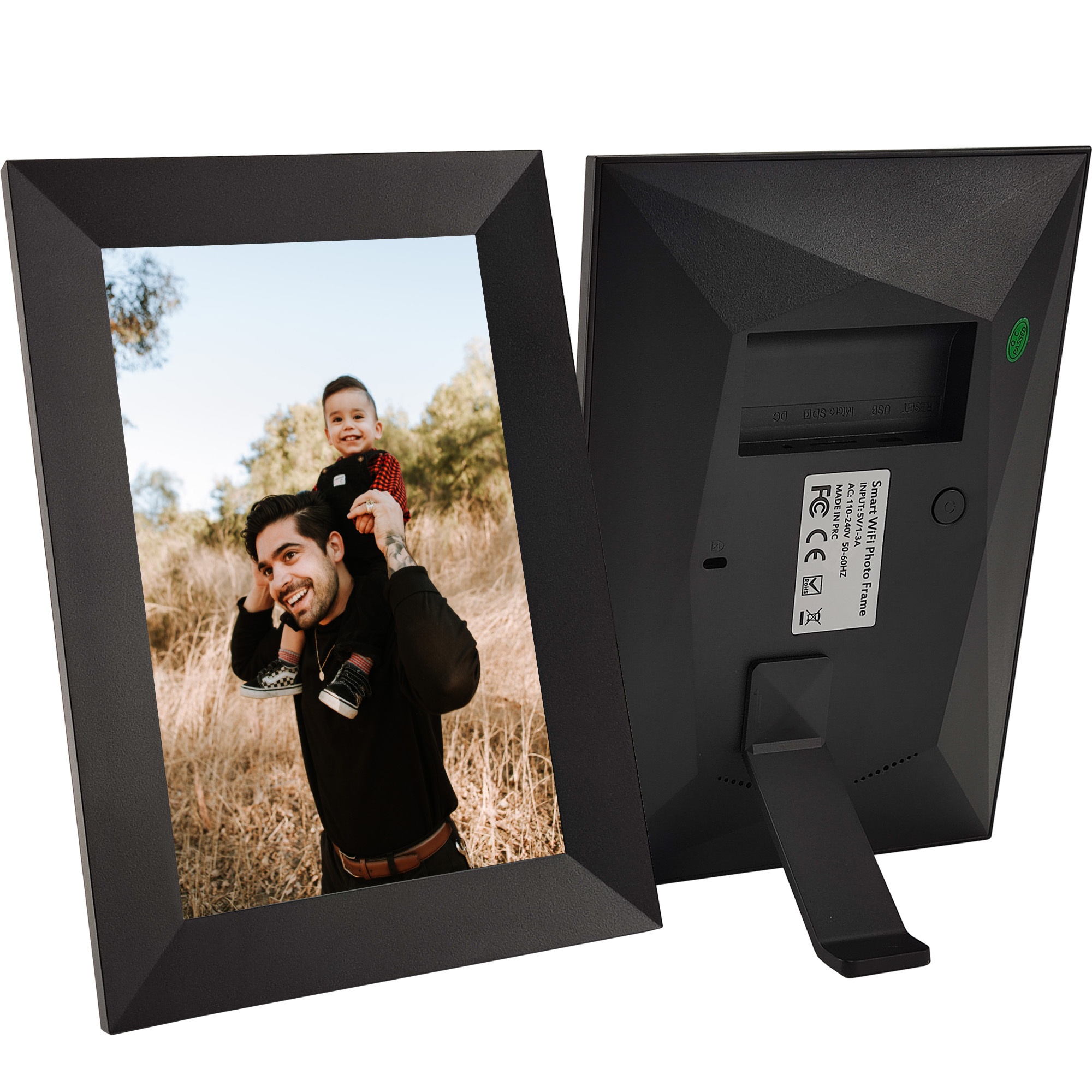 8'' Smart Photo Frame #WF805T